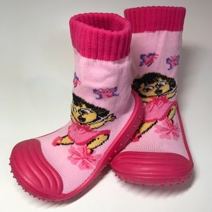 Baby / Toddler Sock Shoes